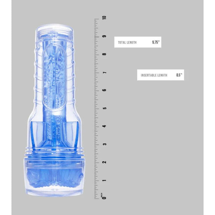 FLESHLIGHT - TURBO CORE BLUE ICE - INTIM SPACE Online Sexshop