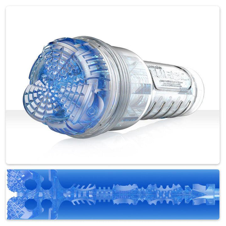 FLESHLIGHT - TURBO CORE BLUE ICE - INTIM SPACE Online Sexshop