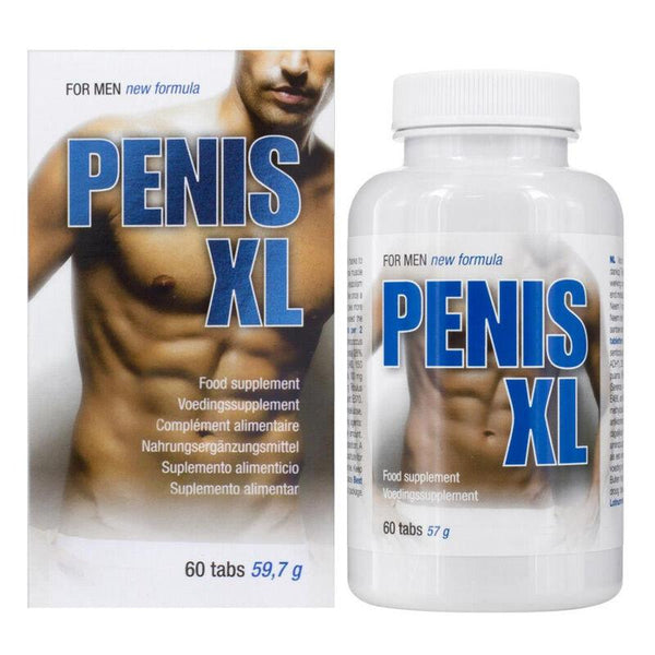 COBECO - PENIS XL PENIS ERHÖHUNG 60 KAPSELN - INTIM SPACE Online Sexshop