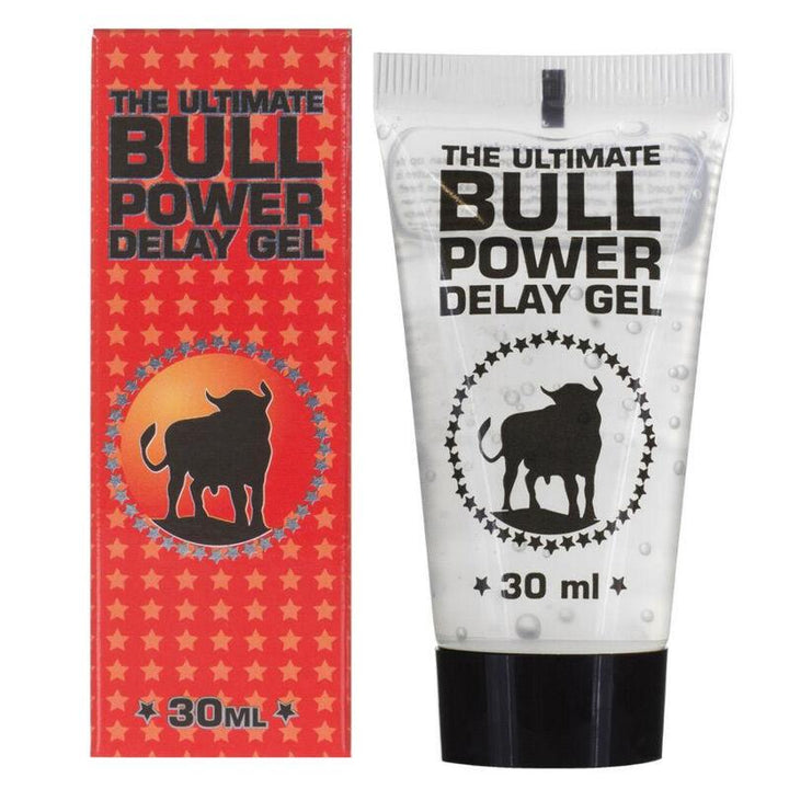 COBECO - BULL POWER DELAY GEL WEST - INTIM SPACE Online Sexshop