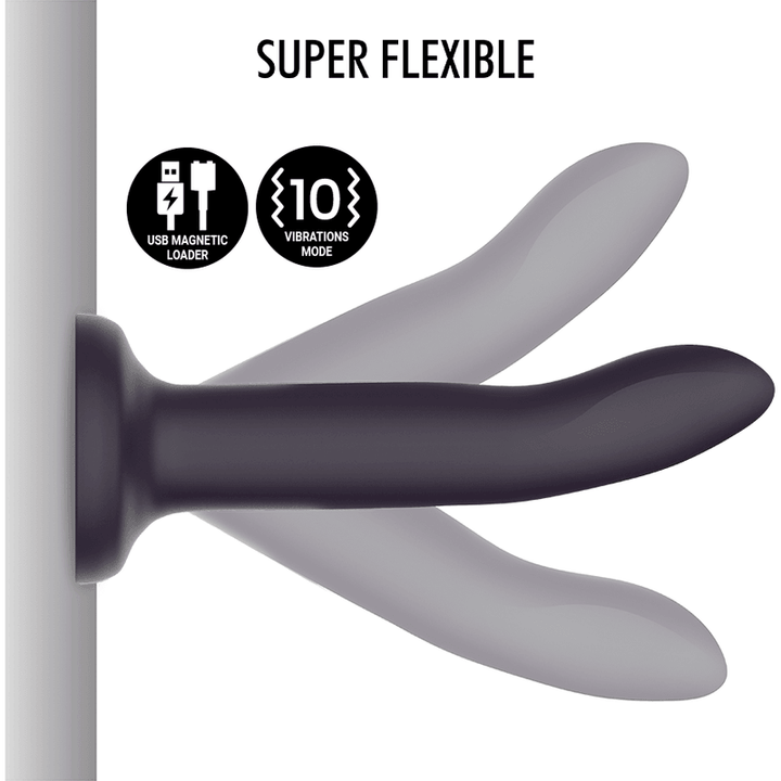 MYTHOLOGY DUMAN MYSTIC DILDO - ? VIBRATOR WATCHME WIRELESS TECHNOLOGY KOMPATIBEL - INTIM SPACE Online Sexshop