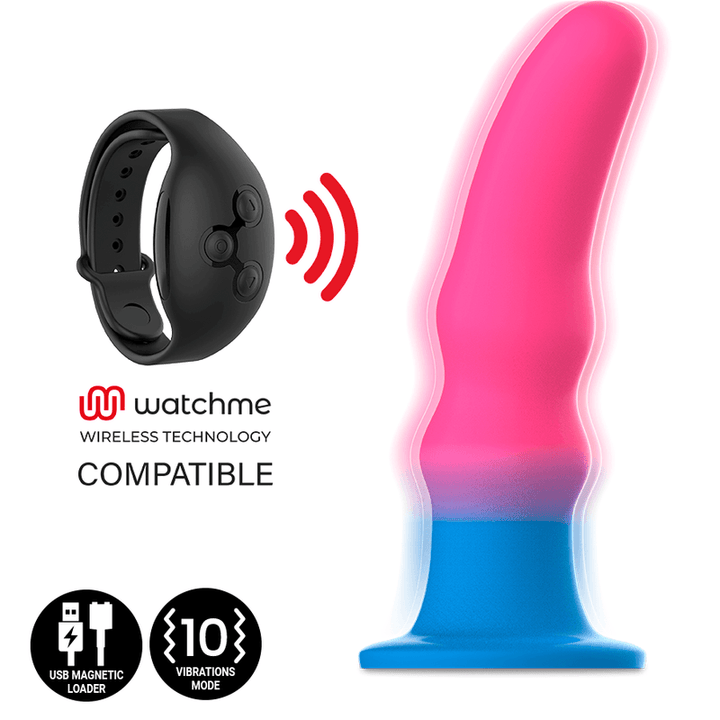 MYTHOLOGY - KUNO UTOPIA DILDO - ? VIBRATOR WATCHME WIRELESS TECHNOLOGY KOMPATIBEL - INTIM SPACE Online Sexshop