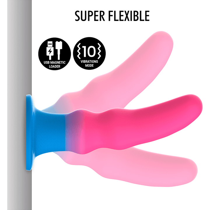 MYTHOLOGY - KUNO UTOPIA DILDO - ? VIBRATOR WATCHME WIRELESS TECHNOLOGY KOMPATIBEL - INTIM SPACE Online Sexshop