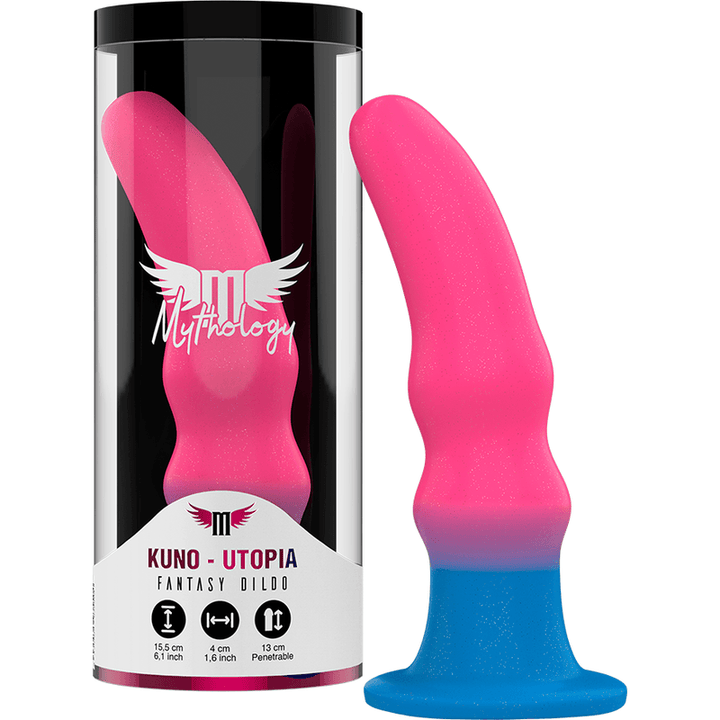 MYTHOLOGY - KUNO UTOPIE DILDO M - INTIM SPACE Online Sexshop