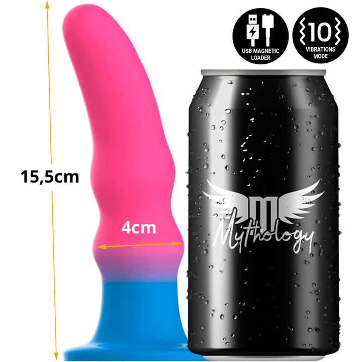 MYTHOLOGY - KUNO UTOPIA DILDO - - VIBRATOR KOMPATIBEL MIT WATCHME WIRELESS TECHNOLOGY - INTIM SPACE Online Sexshop