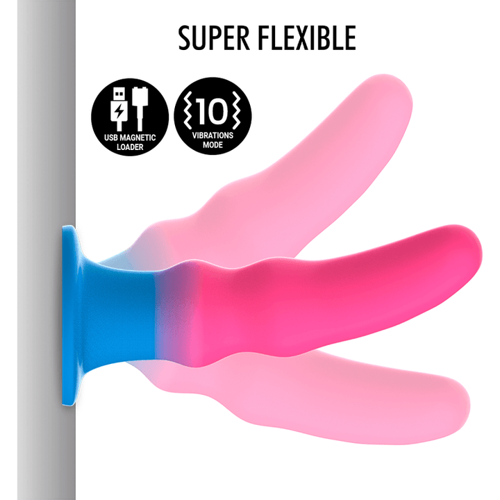 MYTHOLOGY - KUNO UTOPIA DILDO - - VIBRATOR KOMPATIBEL MIT WATCHME WIRELESS TECHNOLOGY - INTIM SPACE Online Sexshop