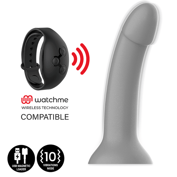 MYTHOLOGY - RUNE MAJESTÄTISCHE DILDO - ? VIBRATOR WATCHME WIRELESS TECHNOLOGY KOMPATIBEL - INTIM SPACE Online Sexshop