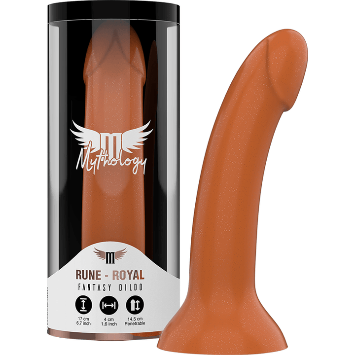 MYTHOLOGY - RUNE KÖNIGLICHER DILDO M - INTIM SPACE Online Sexshop