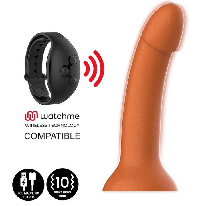 MYTHOLOGY - RUNE ROYAL DILDO - ? VIBRATOR WATCHME WIRELESS TECHNOLOGY KOMPATIBEL - INTIM SPACE Online Sexshop