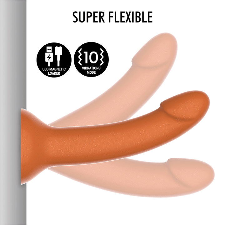 MYTHOLOGY - RUNE ROYAL DILDO - ? VIBRATOR WATCHME WIRELESS TECHNOLOGY KOMPATIBEL - INTIM SPACE Online Sexshop