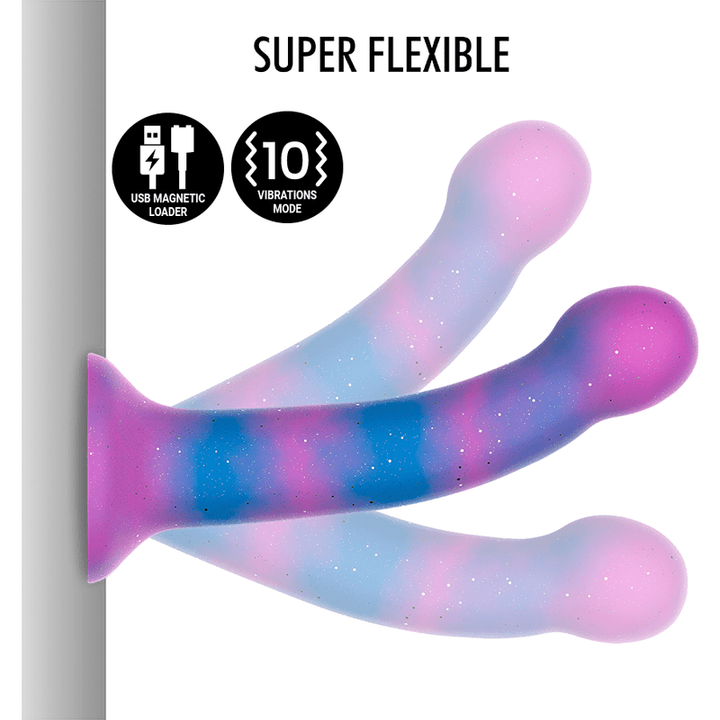 MYTHOLOGY - DION GALACTIC DILDO - ? VIBRATOR WATCHME WIRELESS TECHNOLOGY KOMPATIBEL - INTIM SPACE Online Sexshop