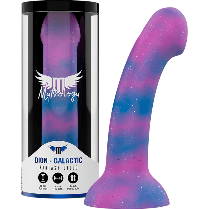 MYTHOLOGY - DION GALAKTISCHER DILDO M - INTIM SPACE Online Sexshop