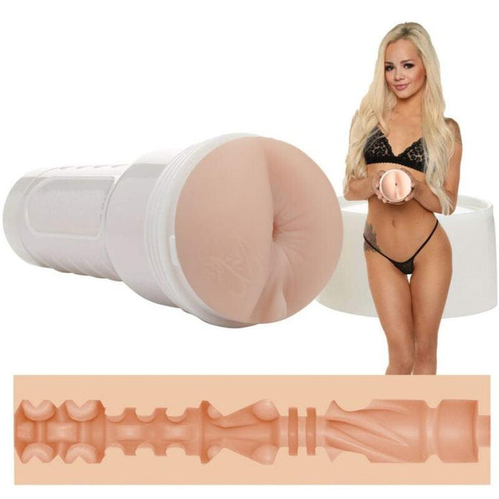 FLESHLIGHT GIRLS - ELSA JEAN BEHANDELN ANO - INTIM SPACE Online Sexshop