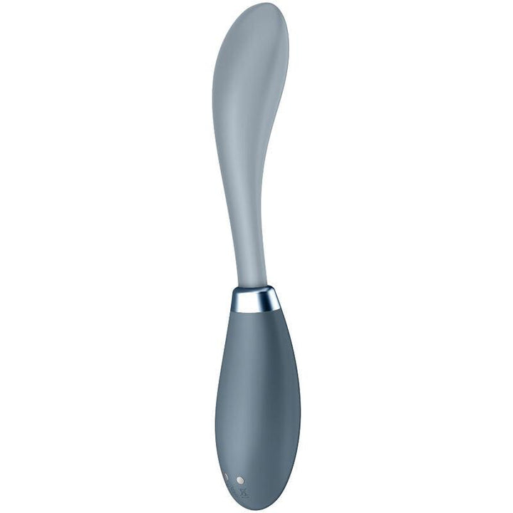 SATISFYER - G-SPOT FLEX - MULTI VIBRATOR GRAU - INTIM SPACE Online Sexshop