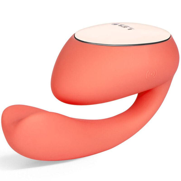 LELO - IDA WAVE CORAL PAARE MASSAGER - INTIM SPACE Online Sexshop