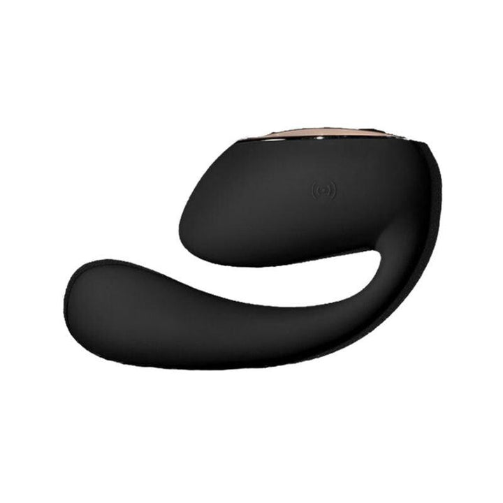 LELO - IDA WAVE COUPLES MASSAGER SCHWARZ - INTIM SPACE Online Sexshop