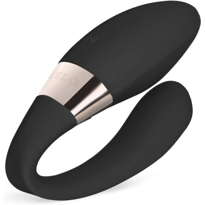 LELO - TIANI HARMONY BLACK COUPLES MASSAGER - INTIM SPACE Online Sexshop