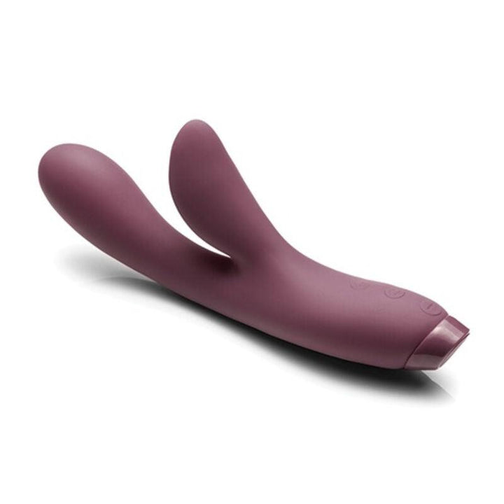 JE JOUE - HERA KANINCHENVIBRATOR - LILA - INTIM SPACE Online Sexshop