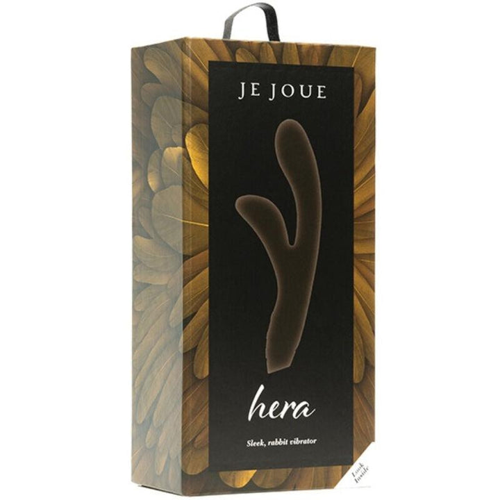 JE JOUE - HERA KANINCHENVIBRATOR - LILA - INTIM SPACE Online Sexshop