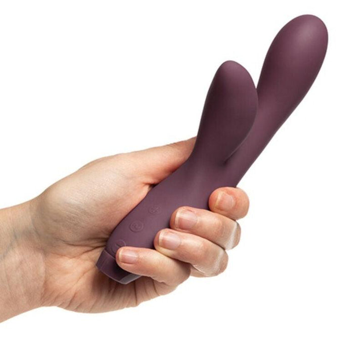 JE JOUE - HERA KANINCHENVIBRATOR - LILA - INTIM SPACE Online Sexshop