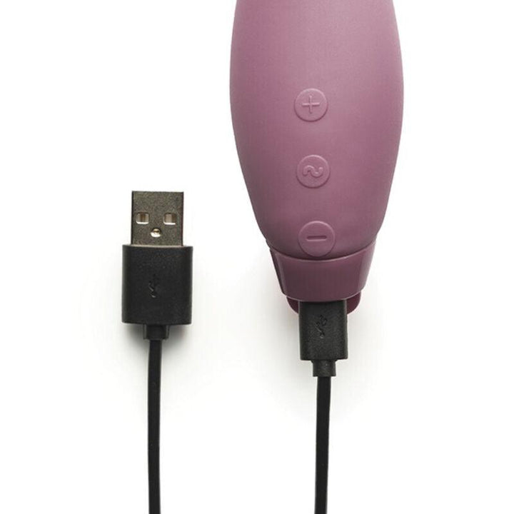 JE JOUE - HERA KANINCHENVIBRATOR - LILA - INTIM SPACE Online Sexshop