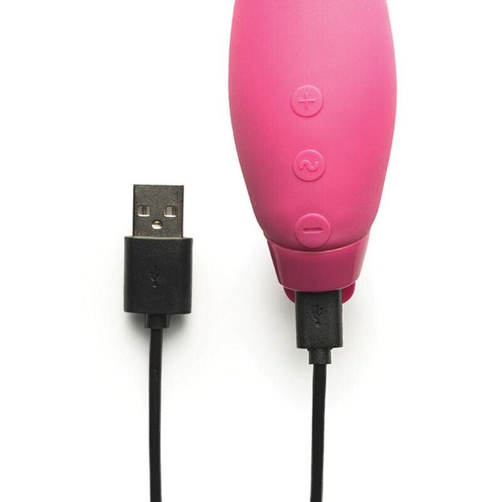 JE JOUE - HERA KANINCHENVIBRATOR - FUCHSIA - INTIM SPACE Online Sexshop