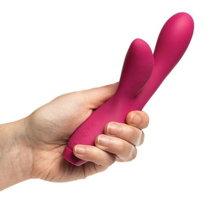 JE JOUE - HERA KANINCHENVIBRATOR - FUCHSIA - INTIM SPACE Online Sexshop