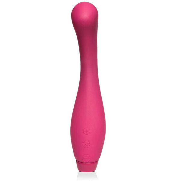 JE JOUE - JUNO G-SPOT-VIBRATOR - FUCHSIA - INTIM SPACE Online Sexshop