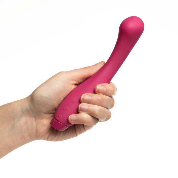 JE JOUE - JUNO G-SPOT-VIBRATOR - FUCHSIA - INTIM SPACE Online Sexshop