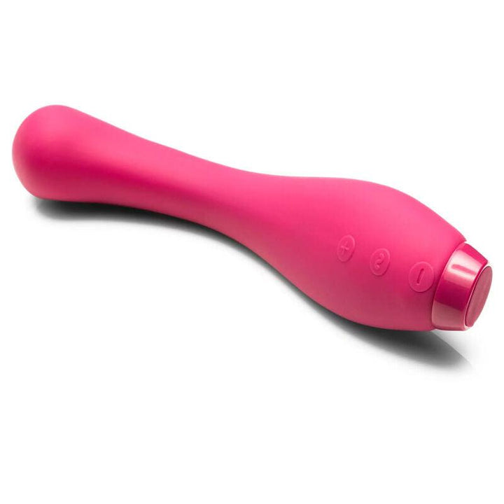 JE JOUE - JUNO G-SPOT-VIBRATOR - FUCHSIA - INTIM SPACE Online Sexshop