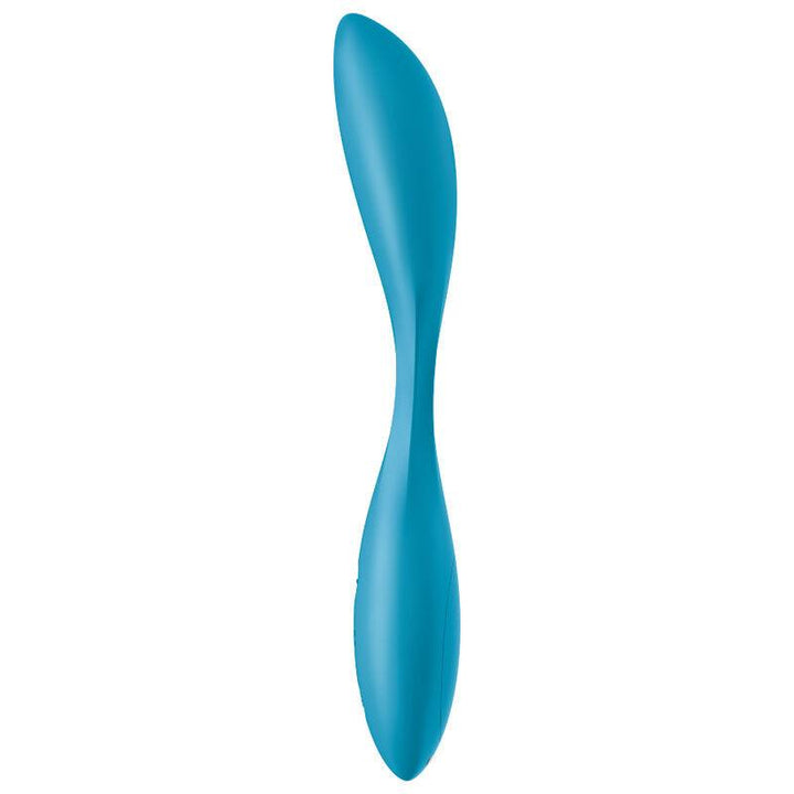 SATISFYER - G-SPOT FLEX - MULTIVIBRATOR BLAU - INTIM SPACE Online Sexshop