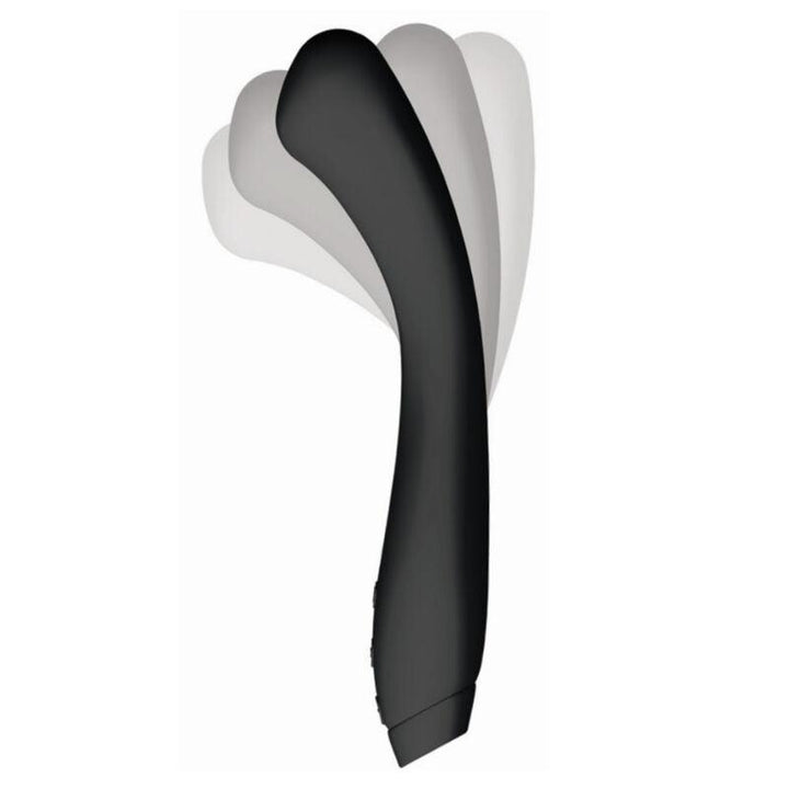 JE JOUE - JUNO FLEX G-SPOT-VIBRATOR - SCHWARZ - INTIM SPACE Online Sexshop