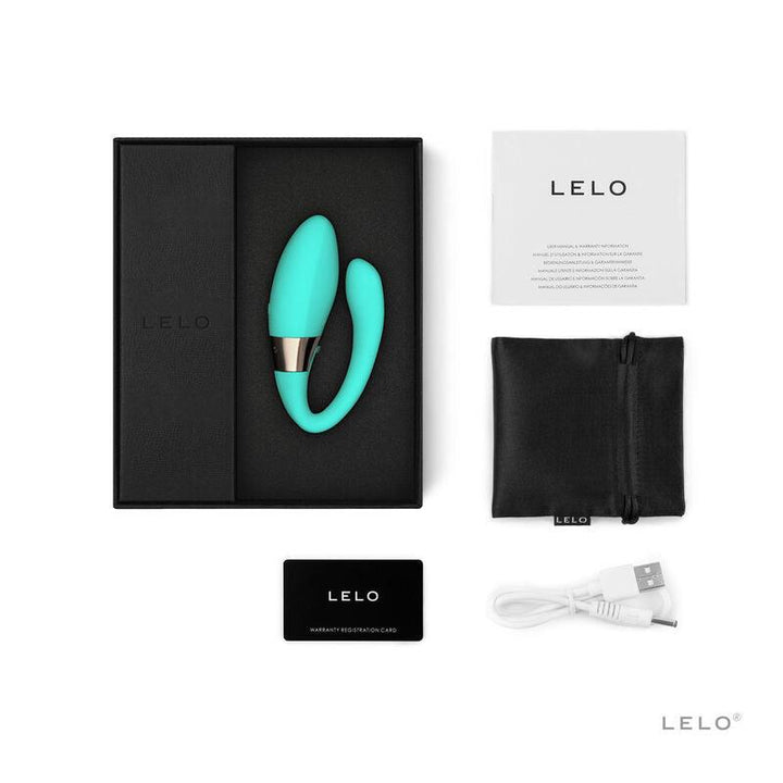 LELO - TIANI HARMONY AQUA PAARMASSAGER - INTIM SPACE Online Sexshop