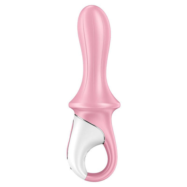 SATISFYER - AIR PUMP BOOTY 5+ AUFBLASBARER ANALVIBRATOR ROSA - INTIM SPACE Online Sexshop