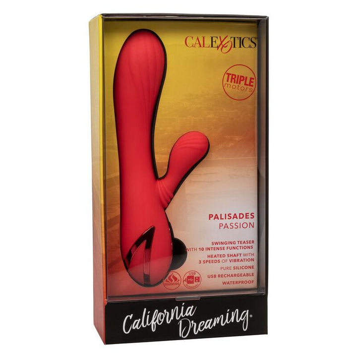 CALEXOTICS - PALISADES PASSION ROT - INTIM SPACE Online Sexshop