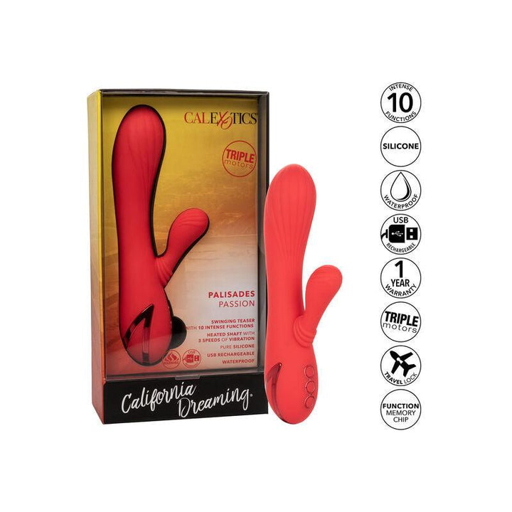 CALEXOTICS - PALISADES PASSION ROT - INTIM SPACE Online Sexshop