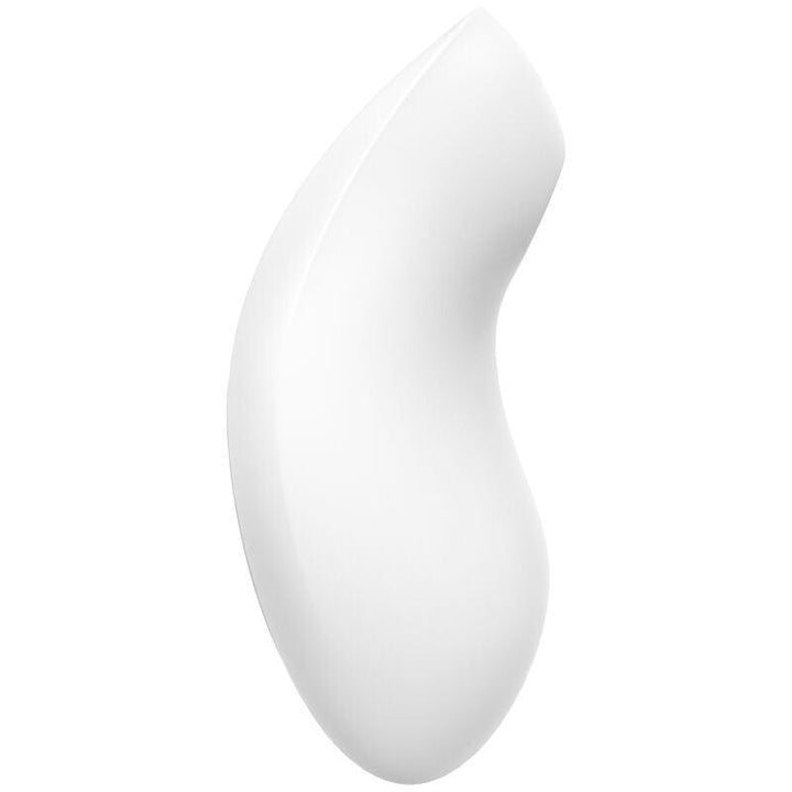 SATISFYER - VULVA LOVER - LUFTPULSSTIMULATOR - VIBRATOR WEISS - INTIM SPACE Online Sexshop