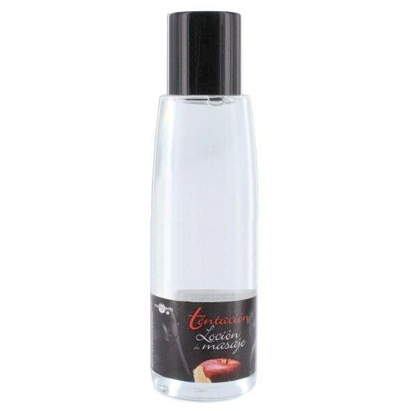 TENTACION - SINNLICHES MASSAGEÖL KARAMELL 100 ML - INTIM SPACE Online Sexshop