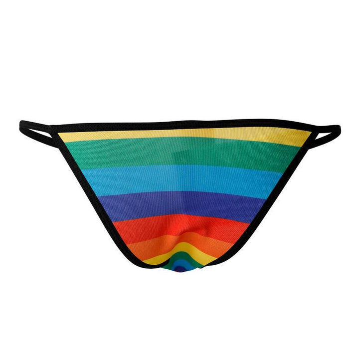 CUT4MEN - BRIEFKINI REGENBOGEN L - INTIM SPACE Online Sexshop