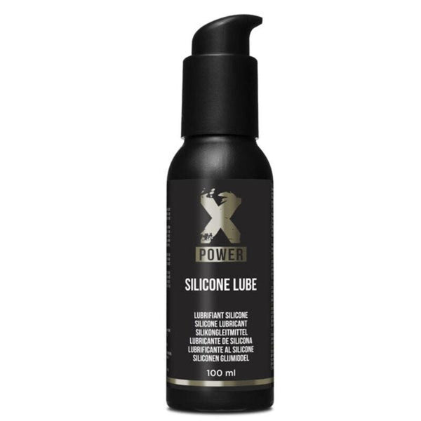 XPOWER - SILIKON-LUBE 100 ML - INTIM SPACE Online Sexshop