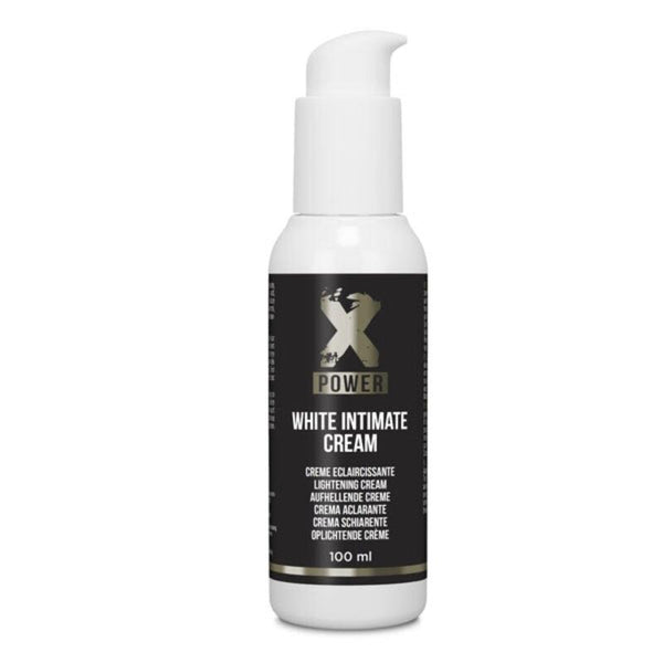 XPOWER - WHITE INTIM CREME 100 ML - INTIM SPACE Online Sexshop