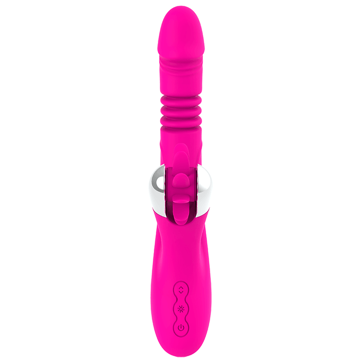 DIVERSIA - HASE OBEN - UNTEN 24 CM - INTIM SPACE Online Sexshop