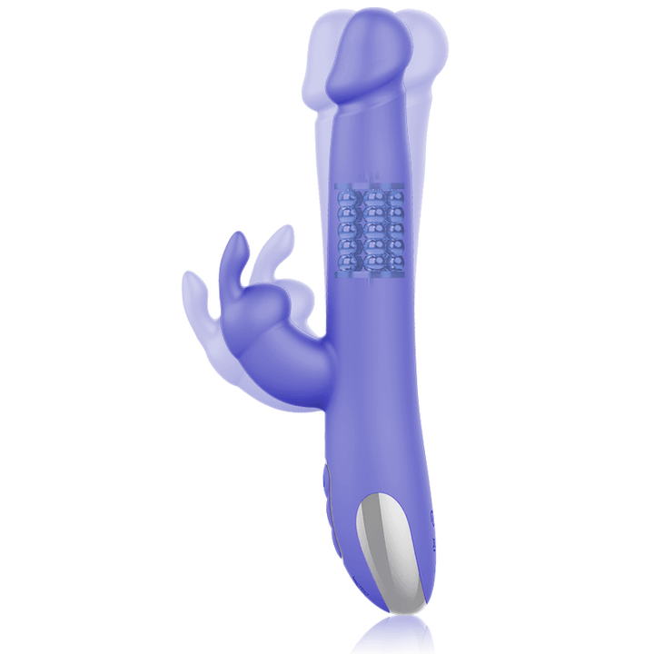 MR BOSS - ARTURO VIBRATOR - ROTATOR KOMPATIBEL MIT WATCHME WIRELESS TECHNOLOGY - INTIM SPACE Online Sexshop