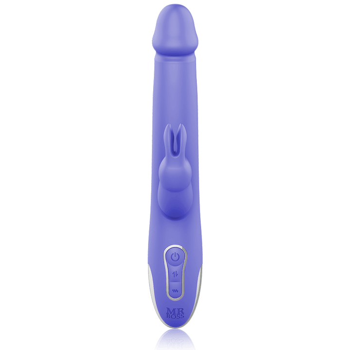 MR BOSS - ARTURO VIBRATOR - ROTATOR KOMPATIBEL MIT WATCHME WIRELESS TECHNOLOGY - INTIM SPACE Online Sexshop