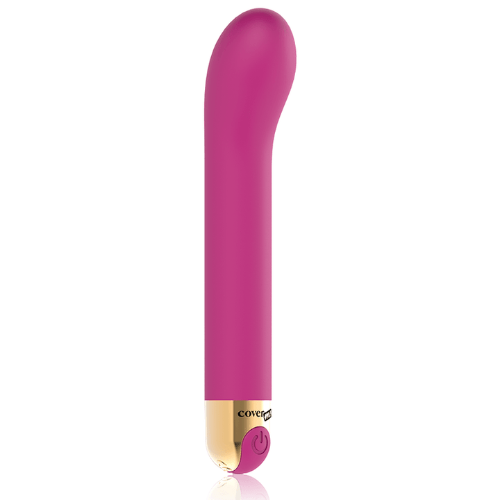 COVERME - G-SPOT-VIBRATOR 10 GESCHWINDIGKEIT - INTIM SPACE Online Sexshop