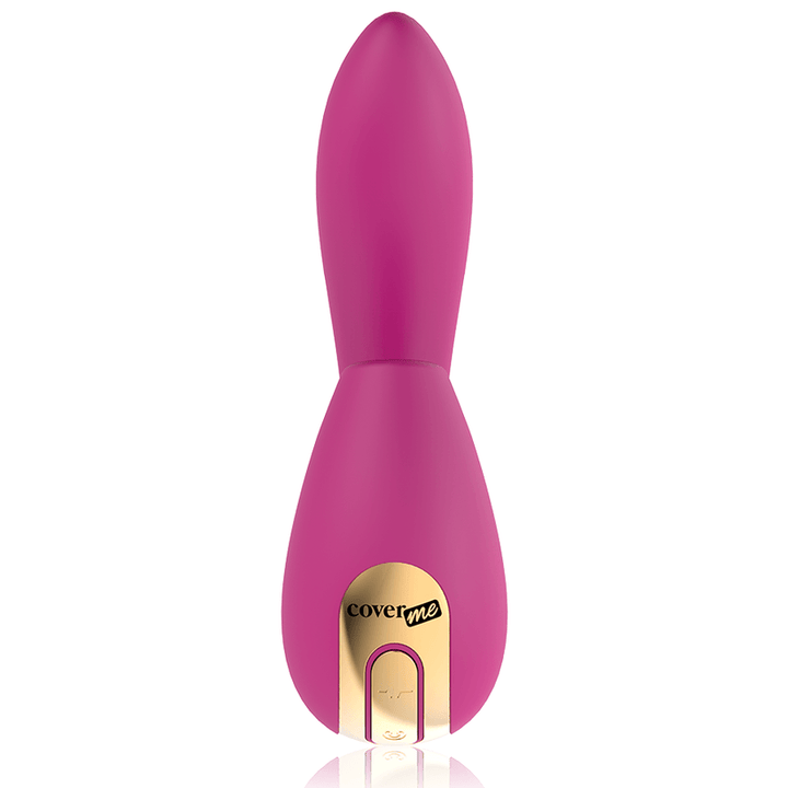 COVERME - KLITORASAUGUNG - LEISTUNGSSTARKER G-SPOT-RUSH-VIBRATOR - INTIM SPACE Online Sexshop