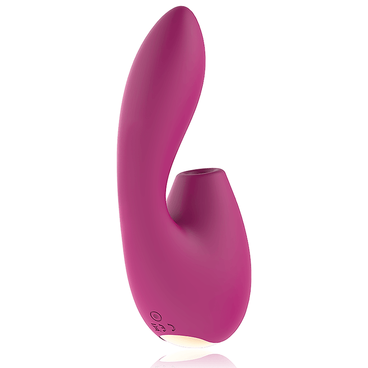 COVERME - KLITORASAUGUNG - LEISTUNGSSTARKER G-SPOT-RUSH-VIBRATOR - INTIM SPACE Online Sexshop