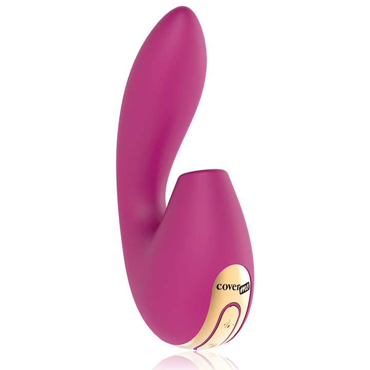 COVERME - KLITORASAUGUNG - LEISTUNGSSTARKER G-SPOT-RUSH-VIBRATOR - INTIM SPACE Online Sexshop