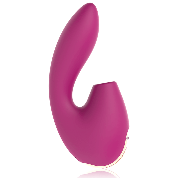 COVERME - KLITORASAUGUNG - LEISTUNGSSTARKER G-SPOT-RUSH-VIBRATOR - INTIM SPACE Online Sexshop