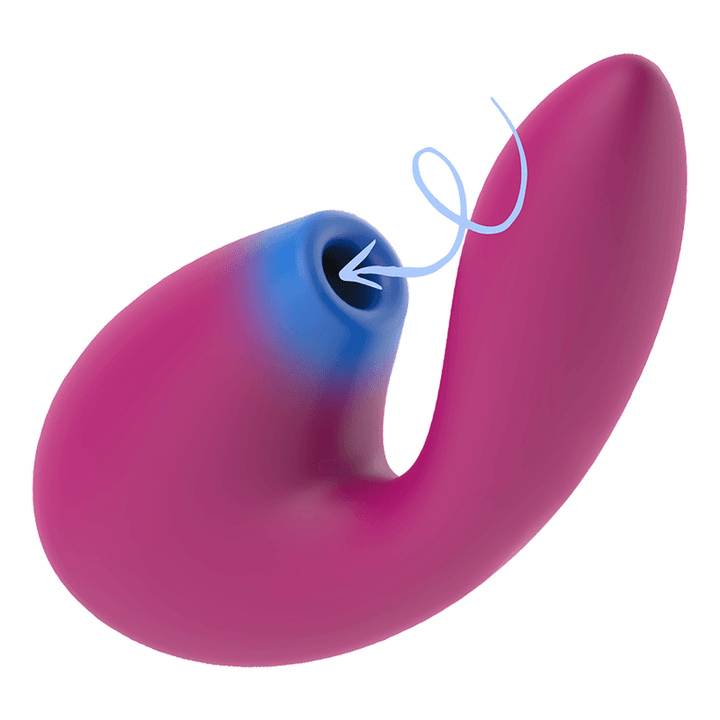 COVERME - KLITORASAUGUNG - LEISTUNGSSTARKER G-SPOT-RUSH-VIBRATOR - INTIM SPACE Online Sexshop